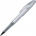 Ручка капиллярная Tradio Stylo, черная, серебряный корпус (TRJ74-A)