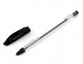 Ручка шариковая, 0.7 мм, черный "Flair X-5" (F-742N)