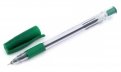 Ручка шариковая 0.7 зеленый "ZING" (F-1151)