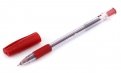 Ручка шариковая 0.7 красный "ZING" (F-1151)