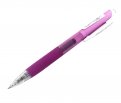 Ручка гелевая автоматическая "Inketti" (0,5 мм, фиолетовая) (BA3601-32EF)