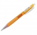 Ручка гелевая автоматическая "INKETTI" 0,5 мм, оранжевая (BA3601-24E)