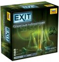 Настольная игра "Exit Квест. Секретная лаборатория" (8970)