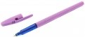 Ручка шариковая "Liner Pastel" "808 F" лавандовый корпус (808FP/41-6)