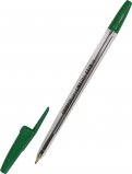 Ручка шариковая "Corvina 51", зеленая (40163/04)
