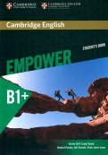 Cambridge English Empower B1+: Intermediate Student's Book