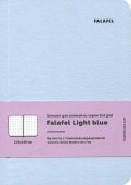 Блокнот 64 листа, А6, точка Light blue (471418)