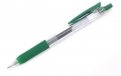 Ручка гелевая автоматическая 0.5 SARASA CLIP темно-зеленый (JJ15-VIR)