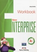New Enterprise A1. Workbook with digibook app