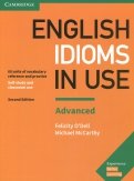 English Idioms in Use Advanced 2 Edition with ans