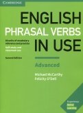 English Phrasal Verbs in Use Advanced  2 Edition  Bk +ans