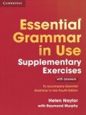 Essential Grammar in Use 3 Edition Supplementary Exercises