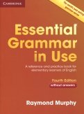 Essential Grammar in Use 4 Edition without answers