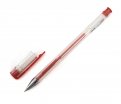 Ручка гелевая, 0.7 мм "LACONIC" красный (026160-04)