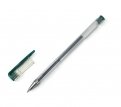 Ручка гелевая "Laconic" 0.7 мм, зеленая (026160-03)