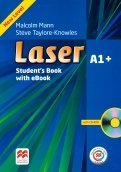 Laser. A1+ Student's Book (+CD)