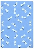 Ежедневник недатированный "Виннер голубой" (160 листов, А5) (47654)