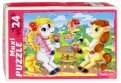 Maxi puzzle-24 Пони на празднике (ПМ-6361)