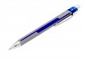 Ручка шариковая автоматическая 1мм BUTTERFLOW CLICK синяя (305076020)