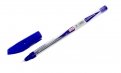 Ручка гелевая 0.5 SLEEK синяя (F-1197)