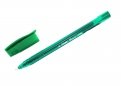 Ручка шариковая 1.0 "PEACH TRENDZ" зеленая (F-1150-T)
