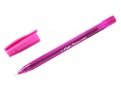 Ручка шариковая 1.0 "PEACH TRENDZ" розовая (F-1150-T)