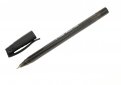 Ручка шариковая 1.0 "PEACH TRENDZ" черная (F-1150-T)