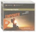 Cambridge English Empower Starter Class Audio CDs (3)