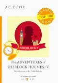 The Adventures of Sherlock Holmes V