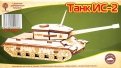 Танк ИС-2 (mini) (80103)