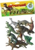 Набор животных "Динозавры" 12 штук (ВВ1618)