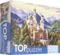 TOPpuzzle-500 "Замок Нойшванштайн" (ХТП500-4226)