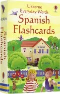Everyday Words Spanish Flashcards