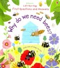 Questions & Answers. Why Do We Need Bees?