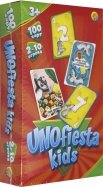 Настольная игра "Унофиеста кидс компакт" (UNOfiesta) (ИН-8120)