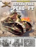 Легкий танк "Рено" FT. Ветеран двадцати армий и десяти войн