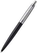 Ручка шариковая автоматическая "Jotter XL Matte Black CT M" (K69 (2068358)