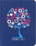 Записная книжка "Цветочное дерево" (96 листов, А6, линия) (С3359-02)