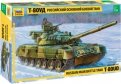 Сборная модель "Основной боевой танк Т-80УД" (3591)