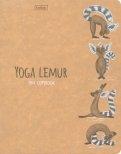 Тетрадь 48 листов "КРАФТ. Animals Yoga" 5 видов (48Т5В1)