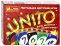 Настольная карточная игра "UNITO" (12170007Р)