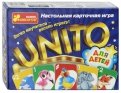 Настольная карточная игра "UNITO" (12170008Р)