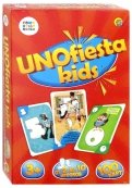 Настольная игра "UNOfiesta kids" Союзмультфильм (ИН-5043)