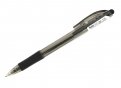 Ручка шариковая автоматическая черная (BK417-A)