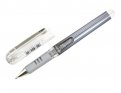 Ручка гелевая (1,0 мм, серебряный) (K230-Z)