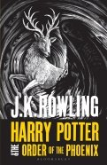 Harry Potter 5: Order of the Phoenix (new adult)