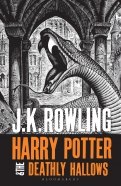 Harry Potter 7: Deathly Hallows (new adult)