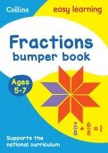 Fractions Bumper Book. Ages 5-7