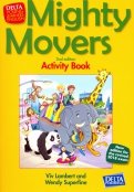 Mighty Movers Activity Book. 2nd Edition