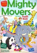 Mighty Movers Pupil's Book. 2nd edition